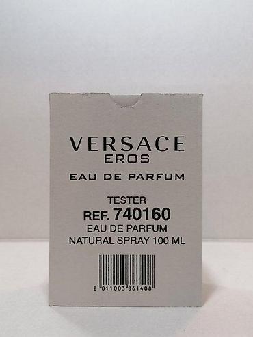 Parfemi: VERSACE EROS EDP100ML TSTR | Versace Eros edp100ml tstr. Original — 4