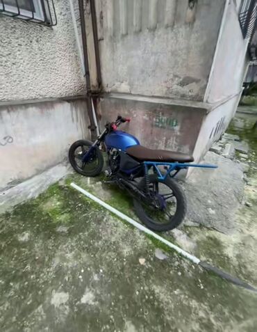 Motosikletlər: Minsk 150 sm3, 2023 il — 9