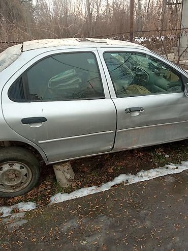 электрические мото: Ford Mondeo седан, серебристый, 16V, DOHC. Автомобиль на разбор по — 3