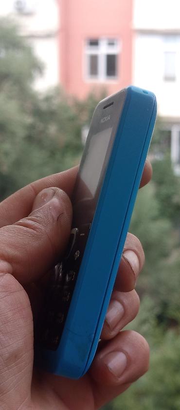 nokia 3208 classic: Nokia rəng - Göy, Düyməli — 6