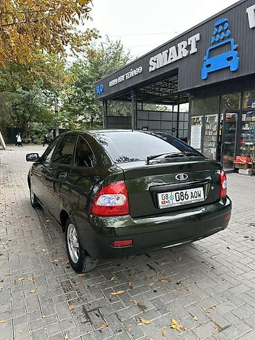 ВАЗ (ЛАДА): ВАЗ (ЛАДА) Priora: 2009 г., 1.6 л, Механика, Бензин, Седан — 4