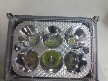 ormari lesnina: Led Bar Farovi STOP svetla. NOVA F1 STOP svetla, led stop svetlo — 8