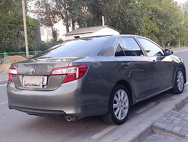 комбин: Toyota Camry: 2012 г., 2.5 л, Автомат, Бензин, Седан — 2