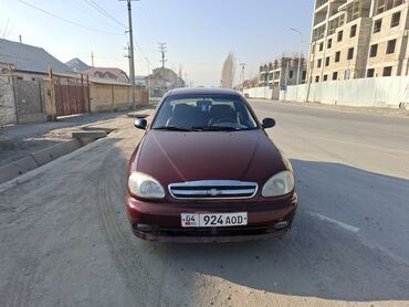 Chevrolet: Chevrolet Lanos: 2008 г., 1.5 л, Механика, Бензин, Седан — 1