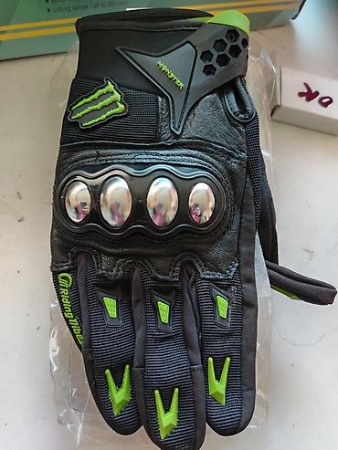 šlem za motor: Moto Rukavice Koza - Platno Monster NOVE Bajk Rukavice za SAMO 1999 — 2