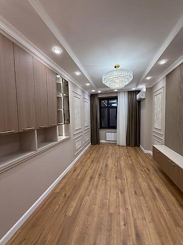 Продажа квартир: 2 комнаты, 82 м², Асанбай мкр Элитка, 2 этаж — 4