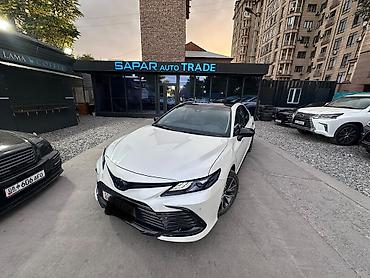 тайота камри 2 2: Toyota Camry: 2023 г., Бензин, Седан — 1