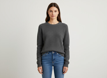 kapcie dla babci i dziadka: Janina, Women`s sweater, size L