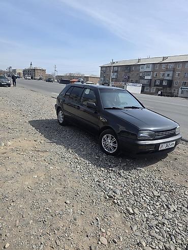 Volkswagen: Volkswagen Golf: 1992 г., 1.6 л, Хэтчбэк — 6