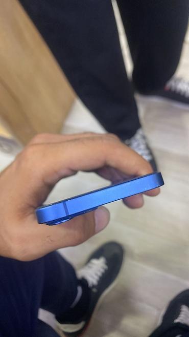 iphone 100: IPhone 13, 128 GB, Mavi, Face ID — 6