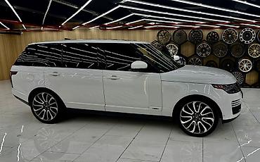 Land Rover: Land Rover Range Rover: 2019 г., 5 л, Бензин, Внедорожник — 14