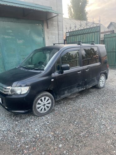 машина дишовый: Honda : 2006 г., Минивэн