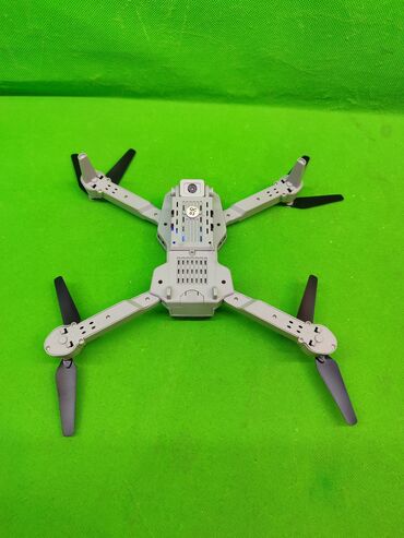 Игрушки: Дрон игрушка радиоуправляемая🚁 Комплектация товара: аккумулятор — 4