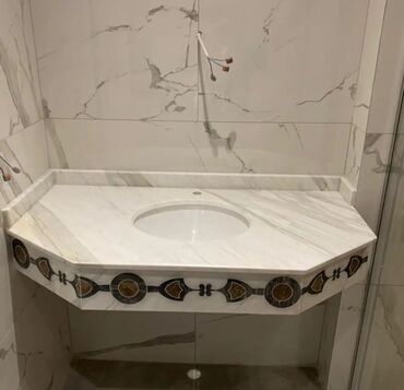 Mərmər: Mərmər və qranit işləri – fərdi dizayn və peşəkar istehsal Təklif — 5