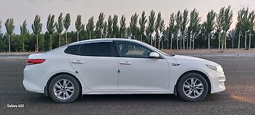 android avto: Kia K5: 2016 г., 2 л, Автомат, Газ, Седан — 9