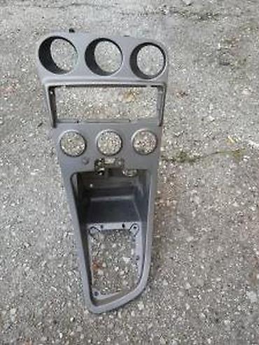 motore: ALFA 156 HROM CENTRALNA KONZOLA | Ocuvana i bez ostecenja — 1