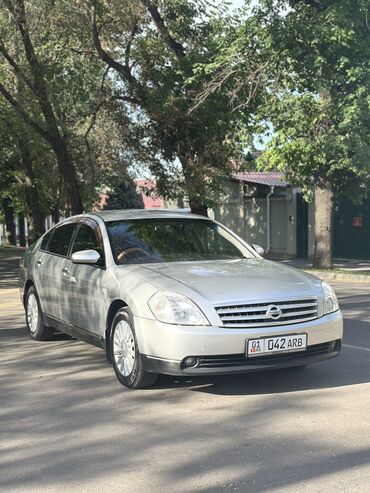 Nissan: Nissan Teana: 2004 г., 2.3 л, Автомат, Бензин, Седан