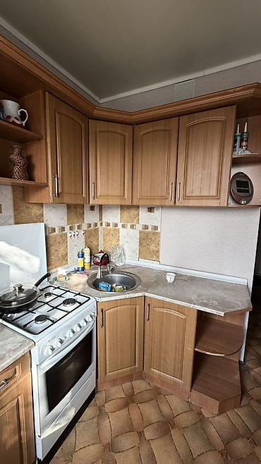 Долгосрочная аренда квартир: 2 комнаты, С мебелью полностью — 6