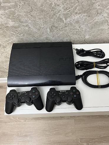 dell inspiron 5483: Playstation 3 Super slim model çox ideal vəziyyətdə,problemi yoxdu — 1