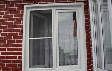 пластиковые окна и двери: Москитные сетки