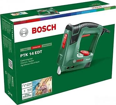 Heftalice: Bosch PTK 14 EDT – električni heftalac za precizno i brzo učvršćivanje — 2