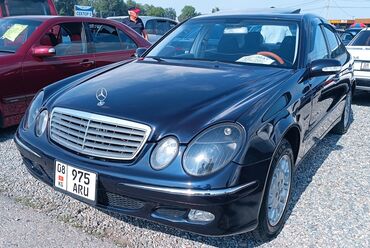 купить двигатель бмв х5 дизель: Mercedes-Benz E-Class: 2002 г., 2.2 л, Автомат, Дизель, Седан