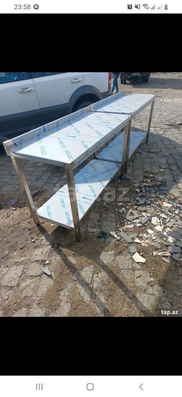 Restoran manqalları: Restoran Avadanlixlarin Hazirlanmasi, İstenilen Ölçüde ve Formada