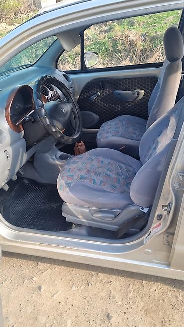 Daewoo: Daewoo Matiz: 2002 г., Ручные, Бензин, Хэтчбэк — 4