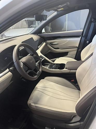 smart plus: BYD Song Plus: 2024 г., 1.5 л, Вариатор, Гибрид, Кроссовер — 4