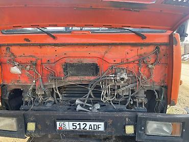 Грузовики: Грузовик, Камаз, Стандарт, 7 т, Б/у — 16