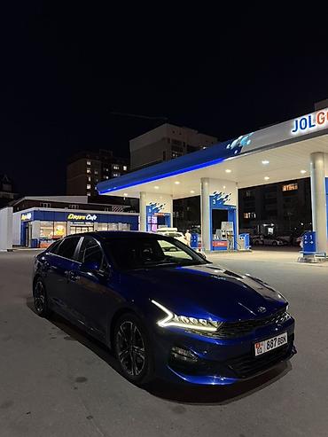 киа кх: Kia K5: 2019 г., 1.6 л, Автомат, Бензин, Фастбек — 1