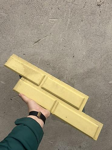 Фасадные 3D панели: Фасадные/интерьерные панели под натуральный камень - Материал — 7