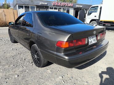 тойота камри универсал: Toyota Camry: 1999 г., 2.2 л, Автоматические, Газ, Седан
