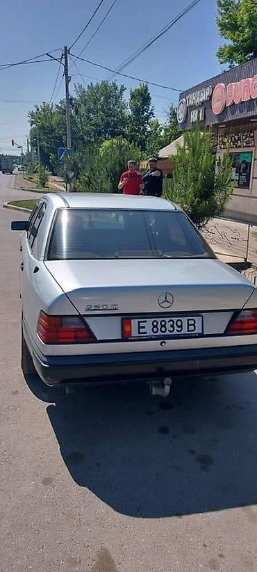инжектор w124: Mercedes-Benz W124: 1989 г., 2.5 л, Автомат, Дизель, Седан — 3