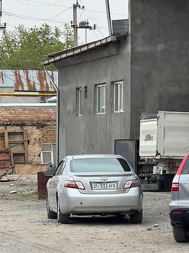 kirgiz auto: Toyota Camry: 2007 г., 2.4 л, Вариатор, Гибрид, Седан — 4