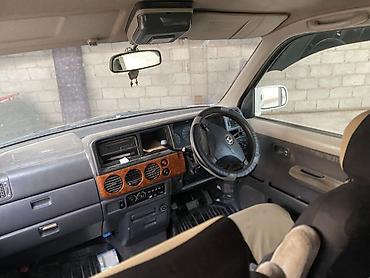 daf 95: Honda Stepwgn: 2000 г., 1.9 л, Автомат, Бензин, Минивэн — 5
