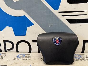 мати 2: Накладка руля Scania R420 Euro 5 DC12 22L01 2012 Контрактный из — 3