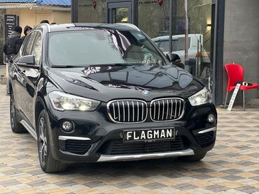 мерседес дипломат 126 кузов: BMW X1: 2017 г., 2 л, Автомат, Бензин, Кроссовер