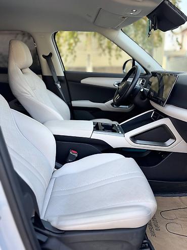 byd yaun up: BYD Yuan Up: 2025 г., Вариатор, Электромобиль, Хэтчбэк — 8