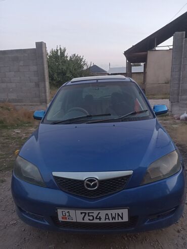 авто пылисос: Mazda Demio: 2003 г., 1.3 л, Автомат, Бензин, Хетчбек