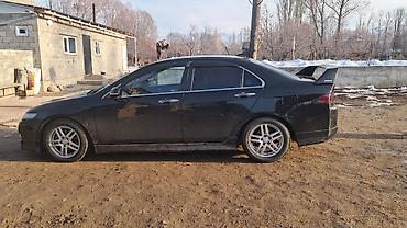 Honda: Honda Accord: 2006 г., 2.4 л, Автомат, Бензин, Седан — 6