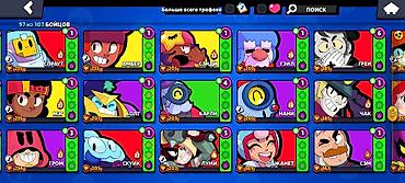 бек абад: Аккаунт Brawl Stars Основное: - Ник: Mooff599, тег клуба/профиля — 7