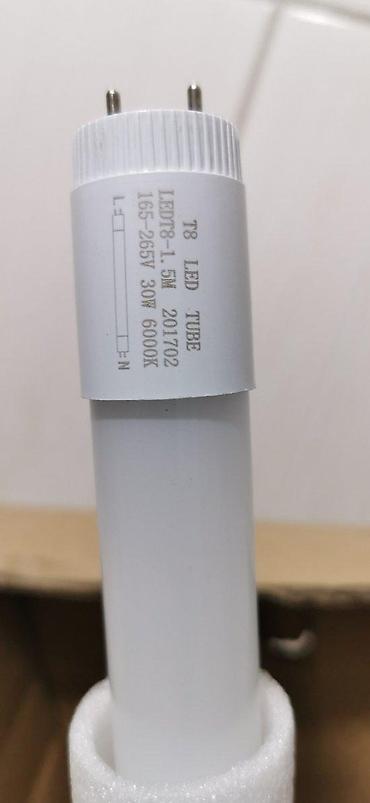 Rasveta: Led ARMATURE 0,6-2,4m 9-72w 3k 4k 6k. Novi modeli \"T10\"" 220V i 12V — 15