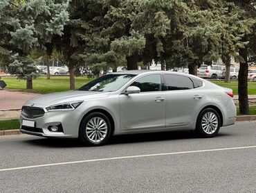 купить kia k7: Kia K7: 2017 г., 3 л, Автомат, Газ, Седан