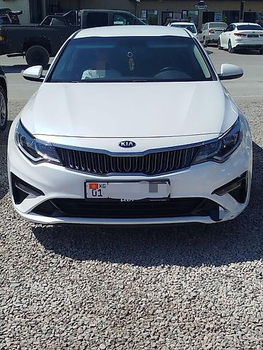 Kia K5: 2019 г., 2 л, Автомат, Газ, Седан at lalafo.kg Kia K5: 2019 г., 2 л, Автомат, Газ, Седан
