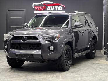 жидкие обои цена расход бишкек: Toyota 4Runner: 2020 г., 4 л, Автомат, Бензин, Внедорожник