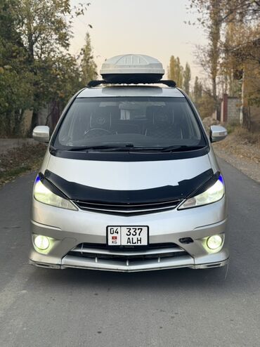 Toyota: Toyota Estima: 2000 г., 3 л, Автомат, Бензин, Минивэн — 6