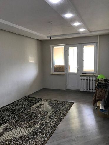 квартира 7 микр: 2 комнаты, 43 м², 104 серия, 3 этаж, Евроремонт