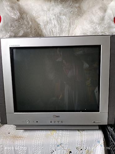 dvd ssd: Televizor. Üstündə kanalları yığmaq üçün aparatı da verilir. ENDİRİM — 1