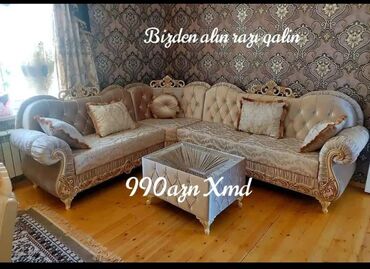 sofa: Угловой диван, Новый
